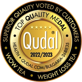 Qudal badge